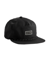 Coal Pontoon Lightweight Cap
