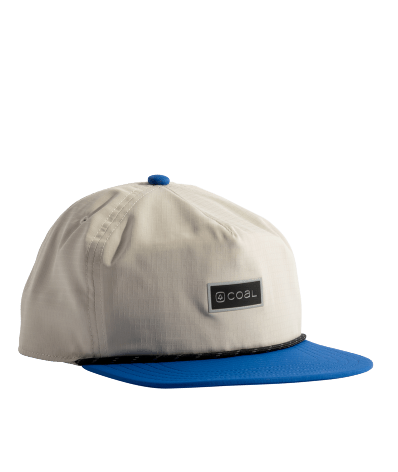 Coal Pontoon Lightweight Cap