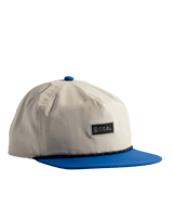 Coal Pontoon Lightweight Cap