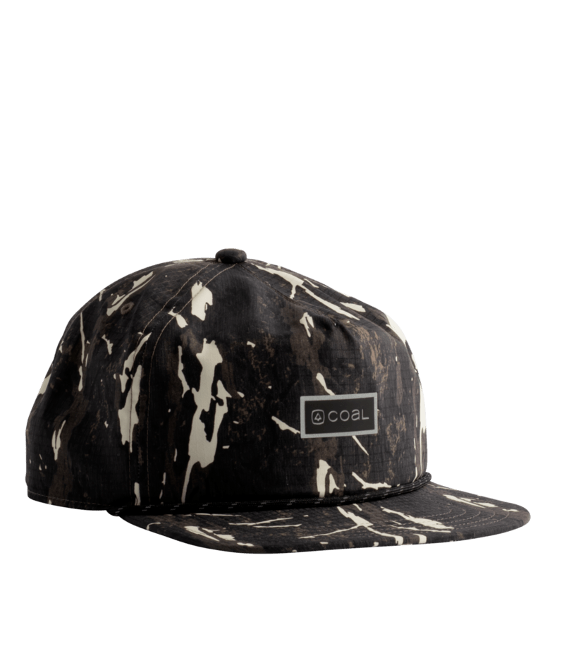 Coal Pontoon Lightweight Cap