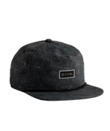 Coal Pontoon Lightweight Cap