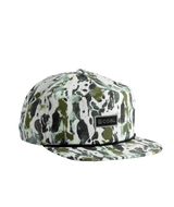 Coal Pontoon Lightweight Cap