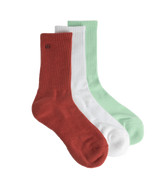 Coal Everyday Crew Socks 3 Pack