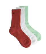 Coal Everyday Crew Socks 3 Pack