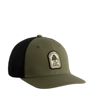 Coal The Hauler One Low Trucker Cap
