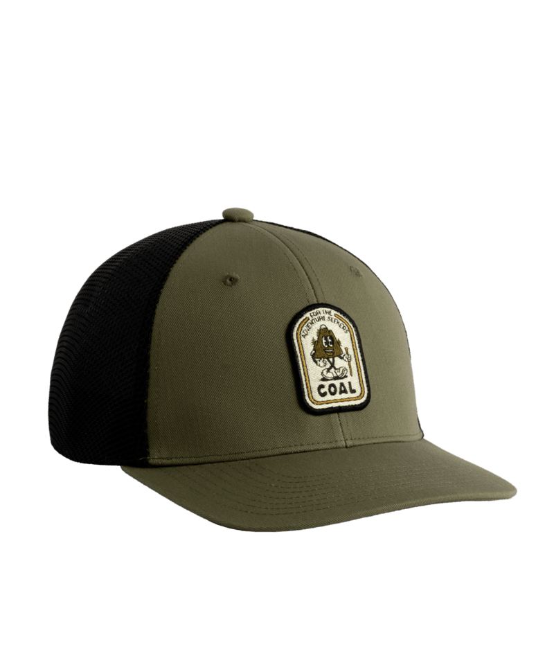 Coal The Hauler One Low Trucker Cap