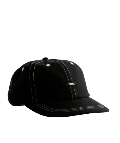 Coal Evergreen 6-Panel Cap 2026