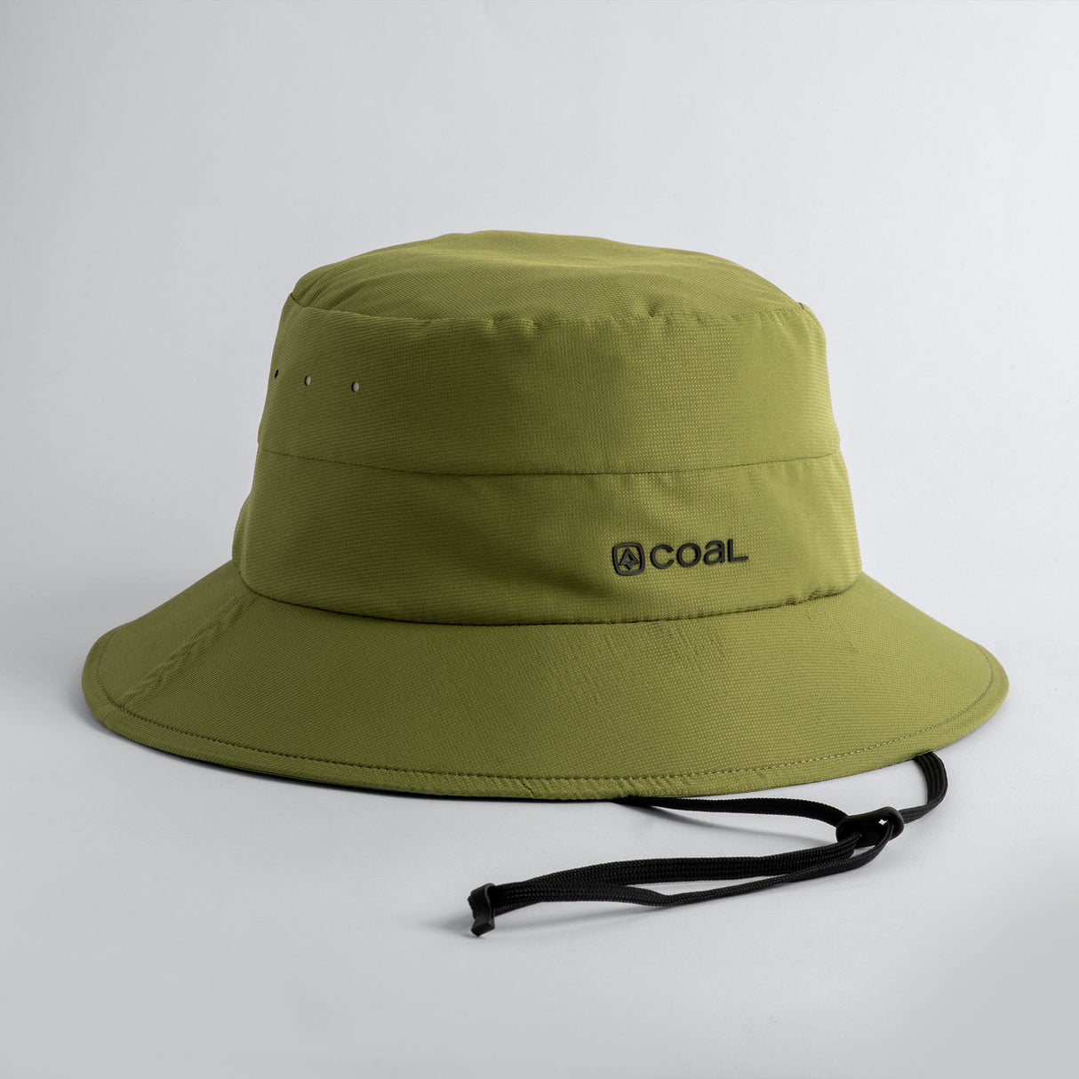 Coal Banks Adjustable Bucket Hat - Sage