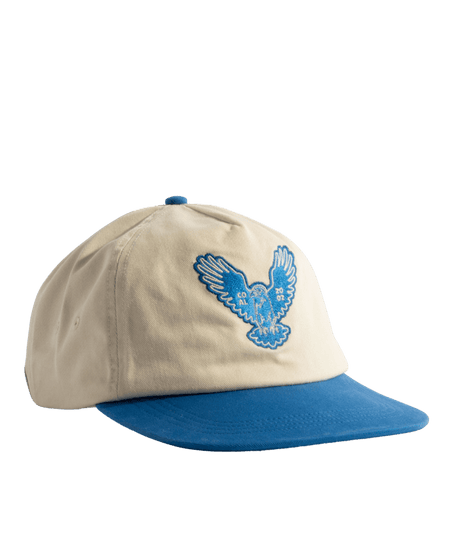 Coal Hayes 6-Panel Cap 2026