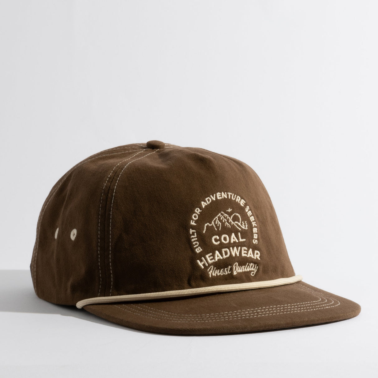 Coal Hayes 6-Panel Cap 2026