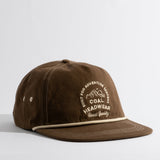 Coal Hayes 6-Panel Cap 2026