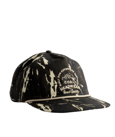 Coal Hayes 6-Panel Cap 2026