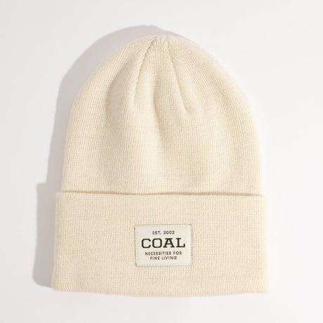 Coal Uniform Low Recycled Knit Cuff Beanie