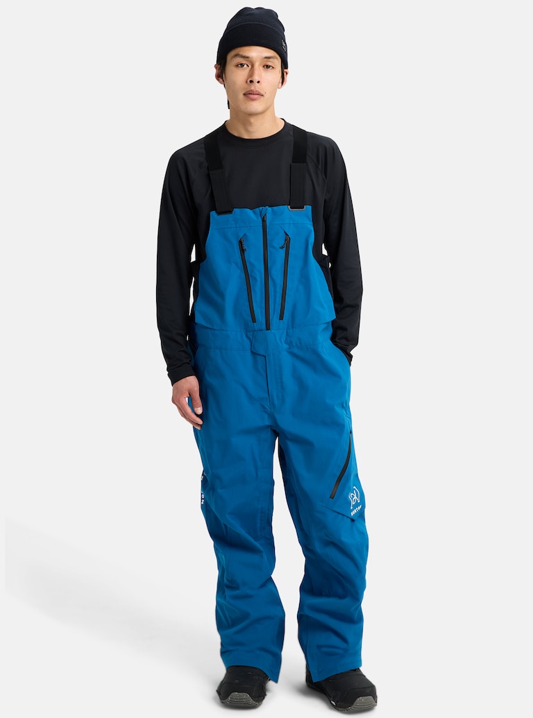 Burton Men's Cyclic Gore-Tex 2L Bib Pant - 2026