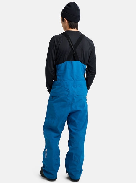 Burton Men's Cyclic Gore-Tex 2L Bib Pant - 2026