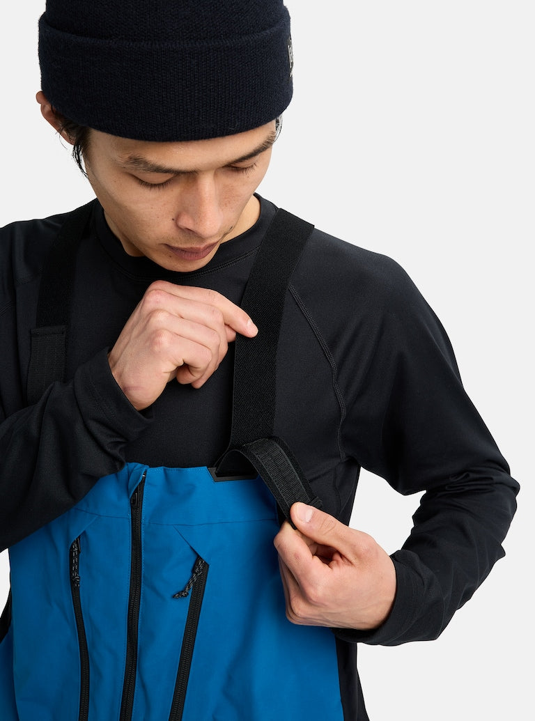 Burton Men's Cyclic Gore-Tex 2L Bib Pant - 2026