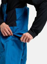 Burton Men's Cyclic Gore-Tex 2L Bib Pant - 2026