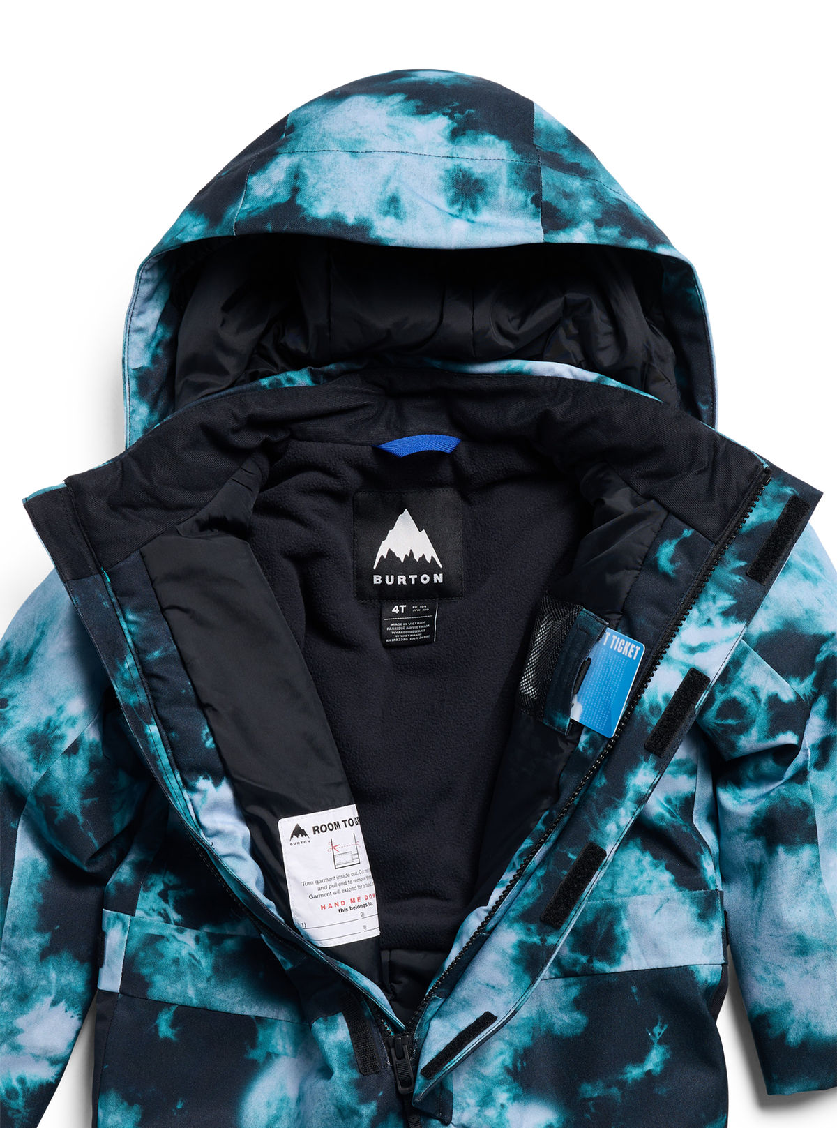 Burton Toddlers' 2L One Piece Snowsuit 2027