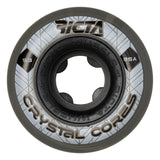 Ricta Crystal Cores Skateboard Wheels 95a 53mm