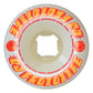 OJ Prototypes Double Duo White Mini Combo 101a/95a Multiple Sizes