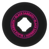 OJ 99a Black Sabbath Paranoid Chubbies 56mm Skateboard Wheels