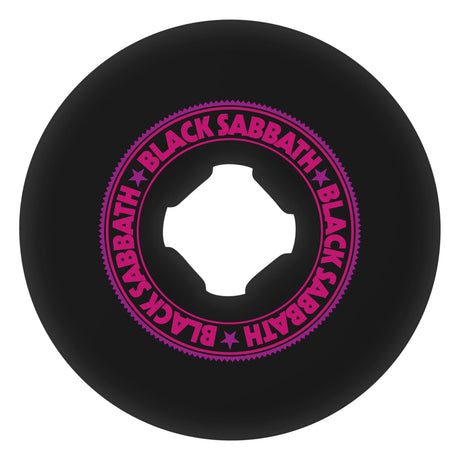 OJ 99a Black Sabbath Paranoid Chubbies 56mm Skateboard Wheels