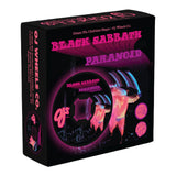 OJ 99a Black Sabbath Paranoid Chubbies 56mm Skateboard Wheels