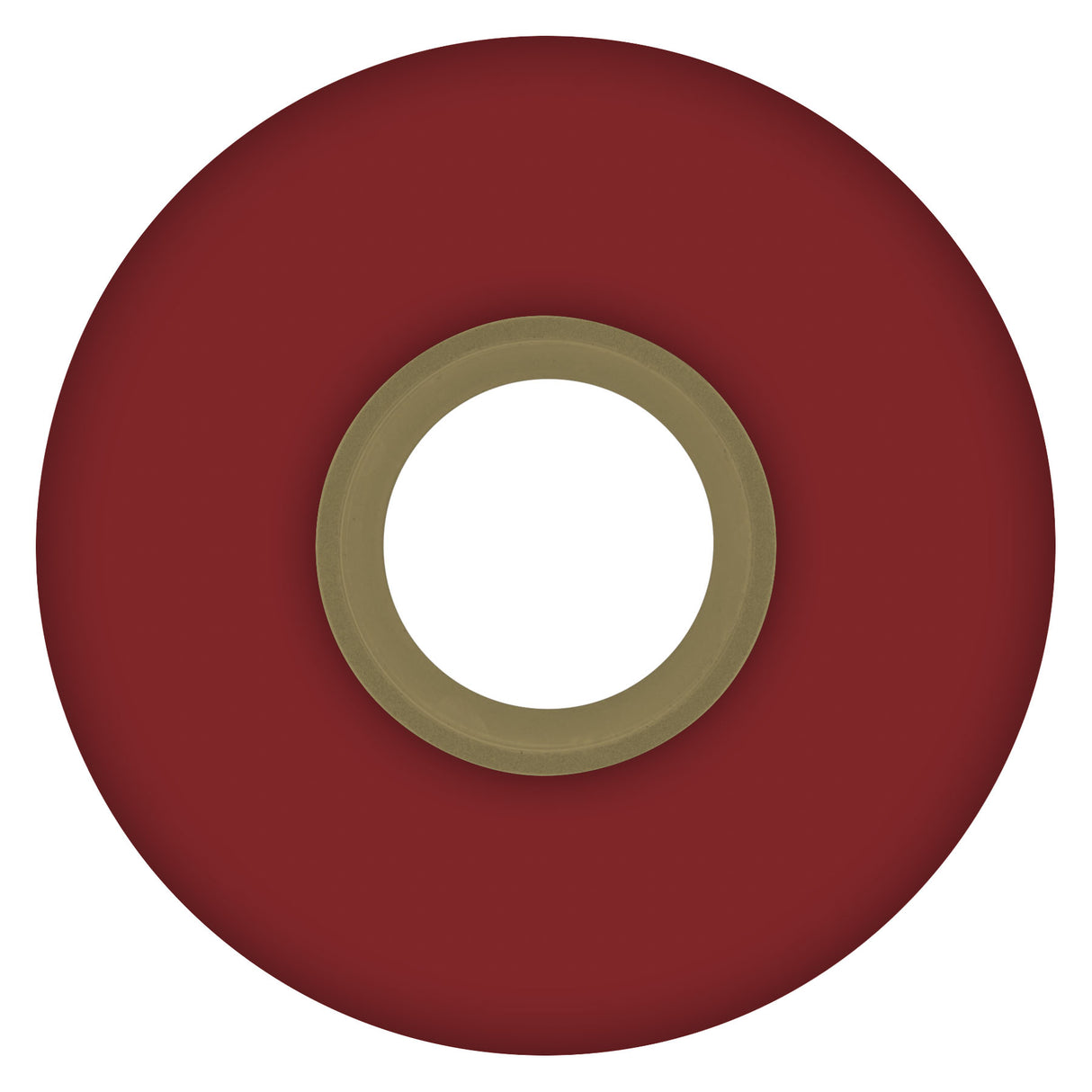 Ricta Clouds 56mm Maroon Gold 92a Skateboard Wheels