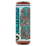 Slime Balls 78a Rob Roskopp Five Reissue Full Combo Pink 60mm Skateboard Wheels