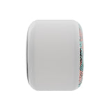 Slime Balls 97a Rob Roskopp Five Reissue Full Combo White 56mm Skateboard Wheels