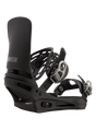 Men's Burton Cartel X Re:Flex Snowboard Bindings - Black
