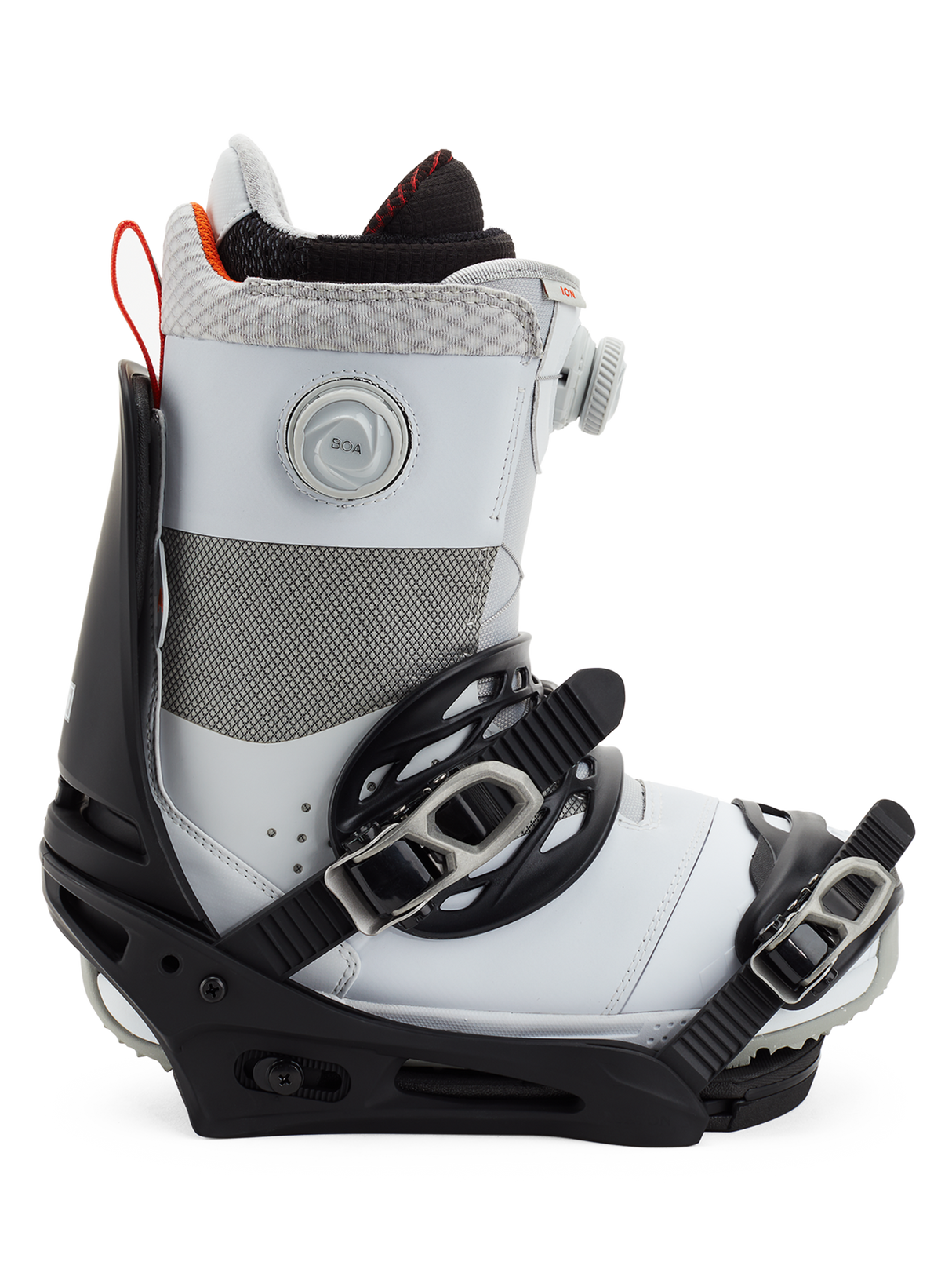 Burton Men's Cartel X Re:Flex Snowboard Bindings 2027