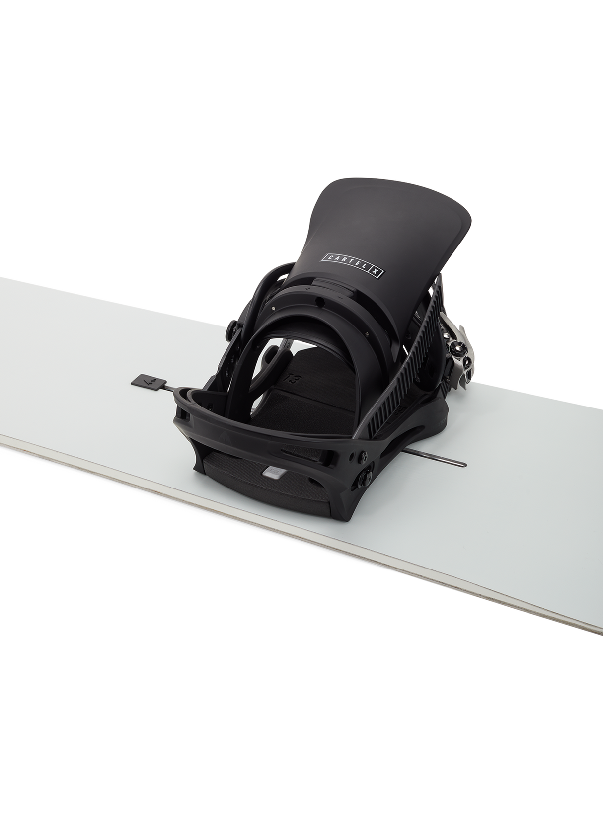 Burton Men's Cartel X Re:Flex Snowboard Bindings 2027