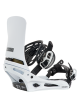 Men's Burton Cartel X Re:Flex Snowboard Bindings - White