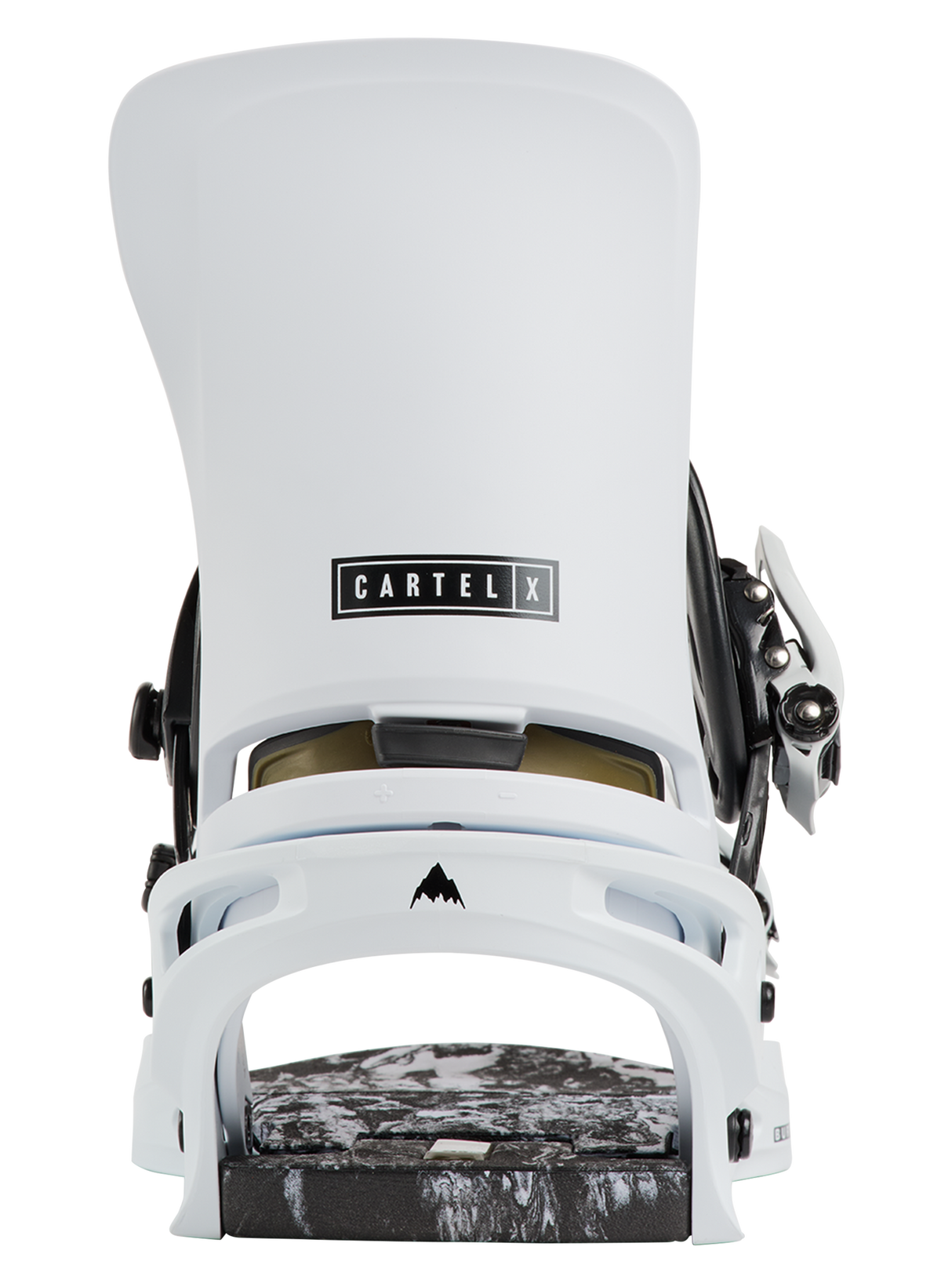 Burton Men's Cartel X Re:Flex Snowboard Bindings 2027