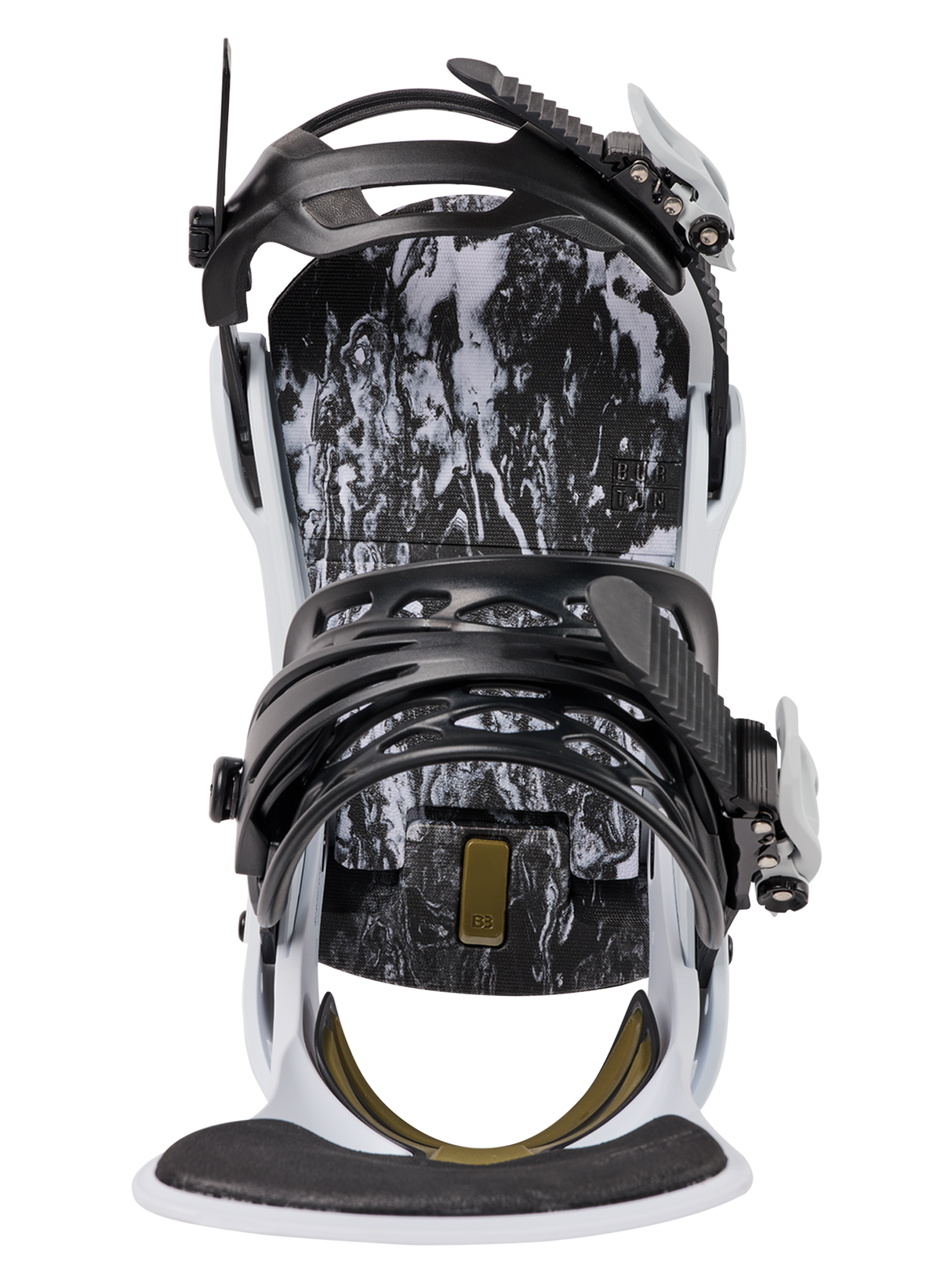 Burton Men's Cartel X Re:Flex Snowboard Bindings 2027