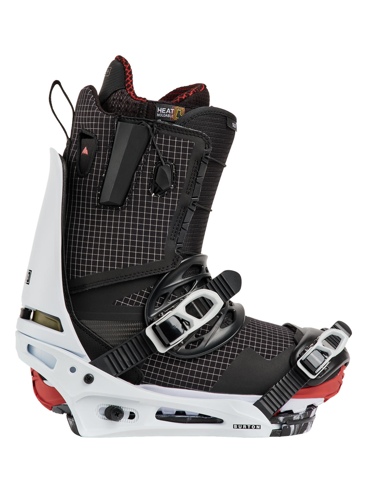 Burton Men's Cartel X Re:Flex Snowboard Bindings 2027