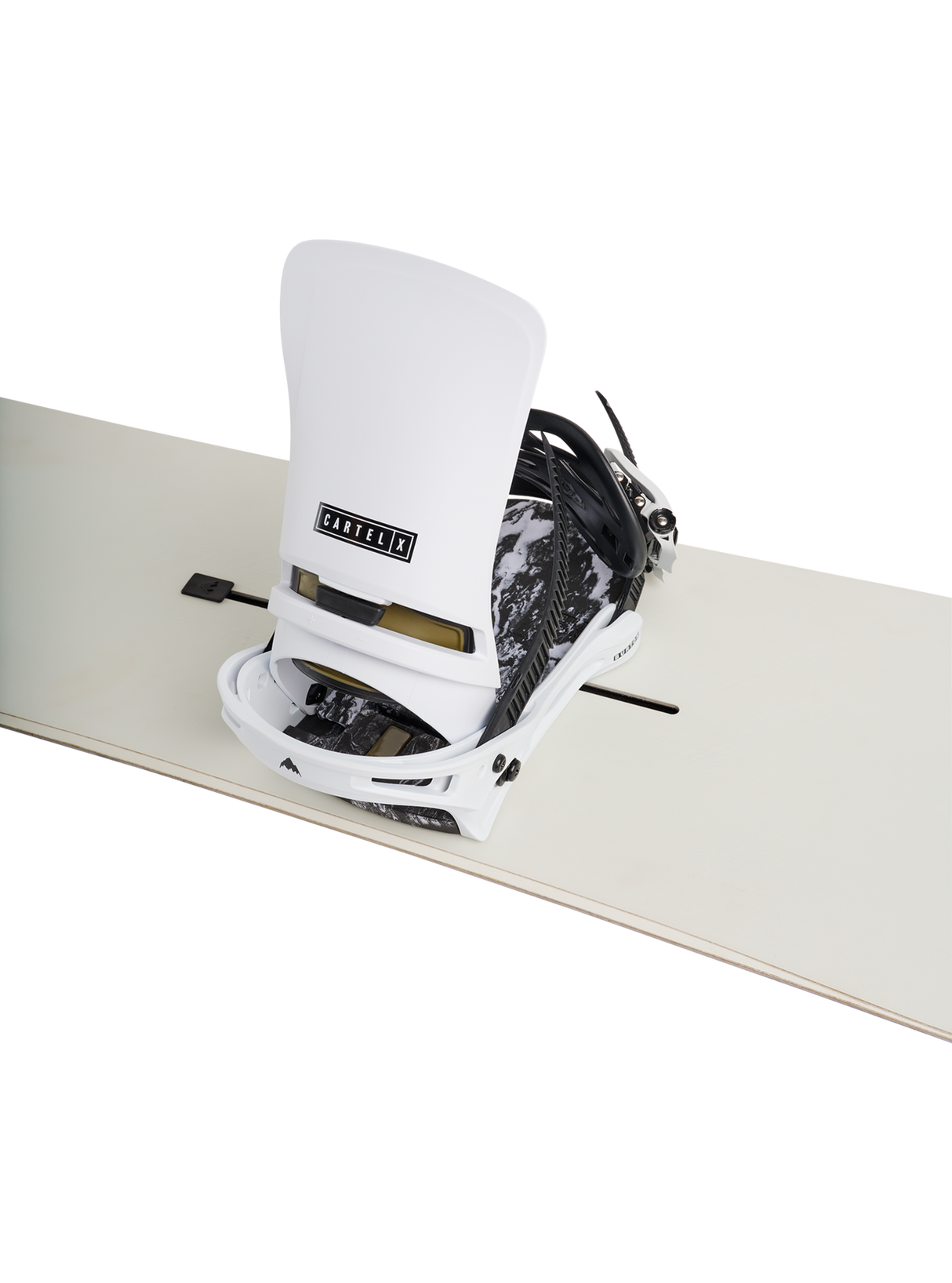 Burton Men's Cartel X Re:Flex Snowboard Bindings 2027