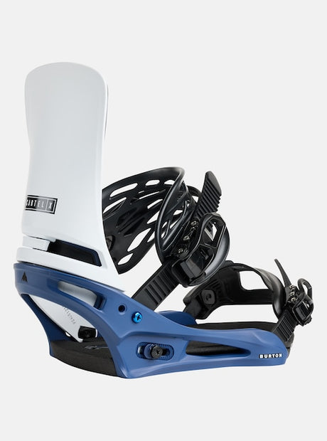 Burton Men's Cartel X Re:Flex Snowboard Bindings 2026