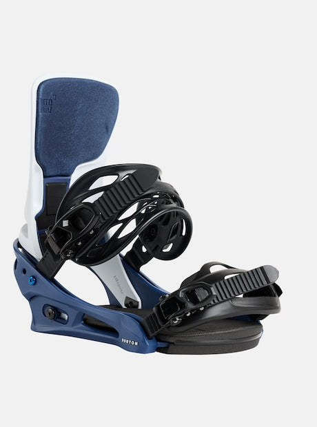 Burton Men's Cartel X Re:Flex Snowboard Bindings 2026
