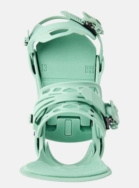Burton Men's Cartel X Re:Flex Snowboard Bindings 2026