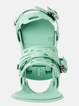 Burton Men's Cartel X Re:Flex Snowboard Bindings 2026