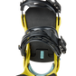 Burton Men's Cartel X Re:Flex Snowboard Bindings 2024 - Sulfur