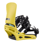 Burton Men's Cartel X Re:Flex Snowboard Bindings 2024 - Sulfur