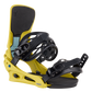 Burton Men's Cartel X Re:Flex Snowboard Bindings 2024 - Sulfur