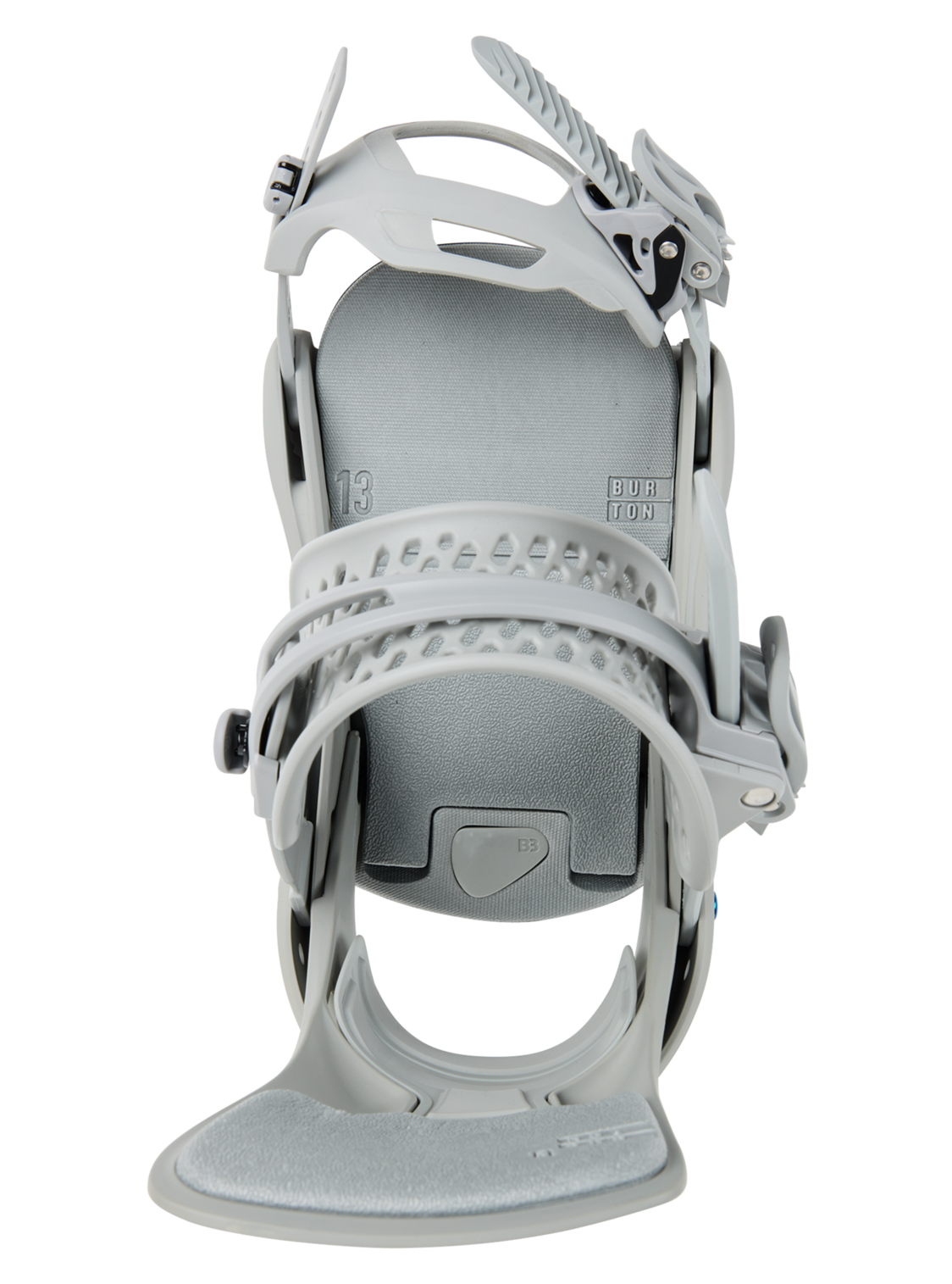 Burton Women's Lexa X Re:Flex Snowboard Bindings 2024 - Gray/Logo