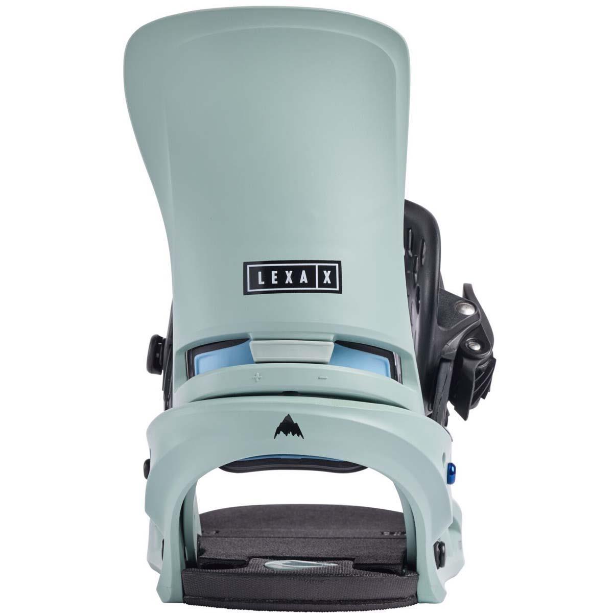 Burton Women's Lexa X Snowboard Bindings 2026