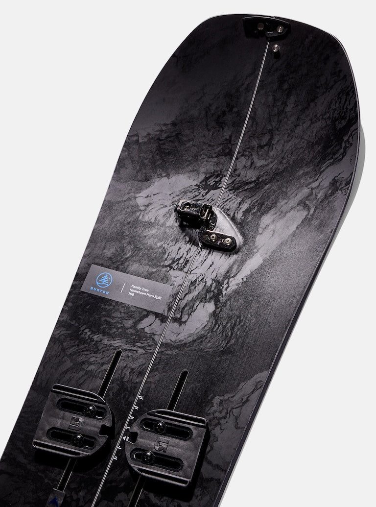 Burton Family Tree Hometown Hero Splitboard Snowboard 2026