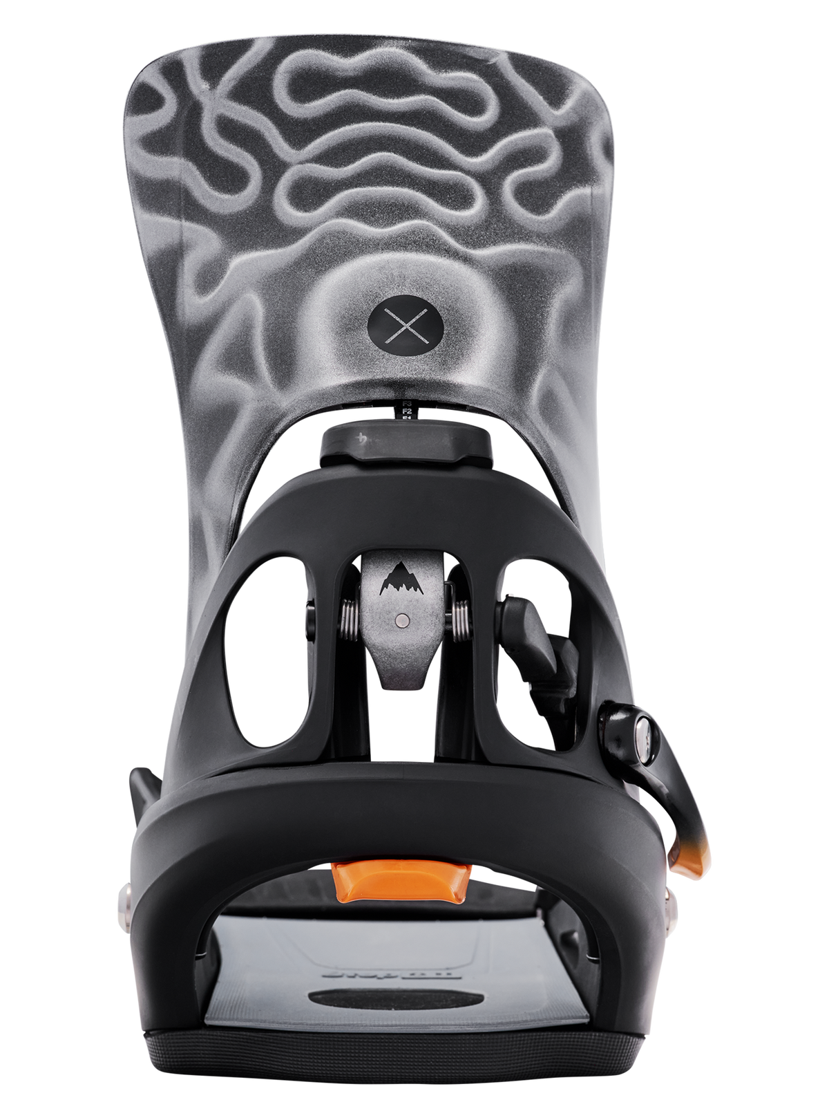 Burton Men's Step On X Re:Flex Snowboard Bindings - 2027