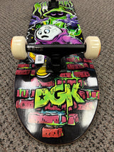 Sale DGK Spellcaster Mazzari Skateboard Complete 8.25"